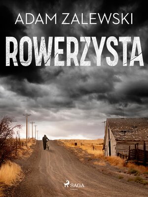 cover image of Rowerzysta